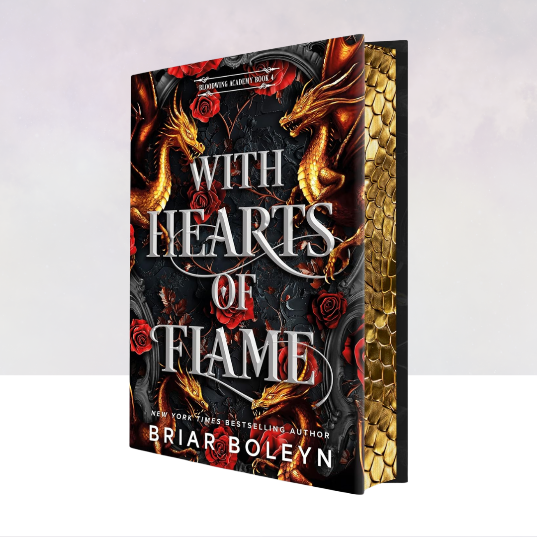 [PREORDER] With Hearts of Flame [Deluxe Limited Edition]