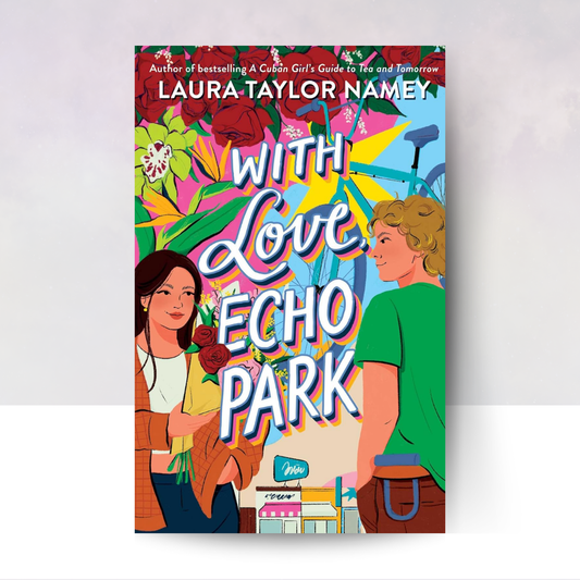 [PREORDER] With Love, Echo Park
