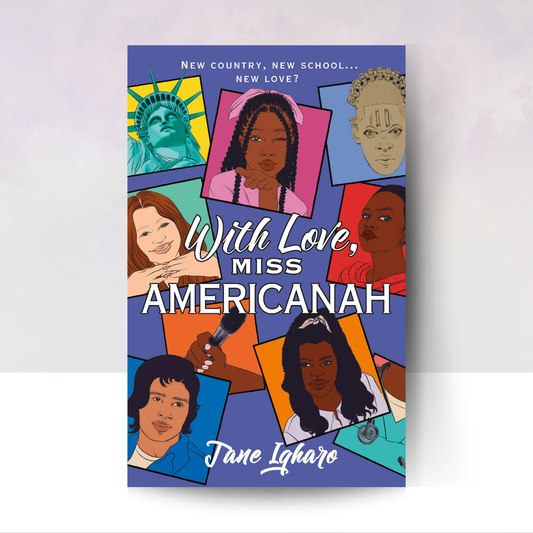 With Love, Miss Americanah