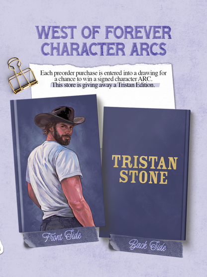 [PREORDER] West of Forever