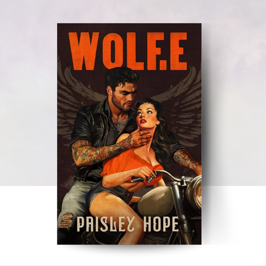 Wolf.E: A Dark MC Romance