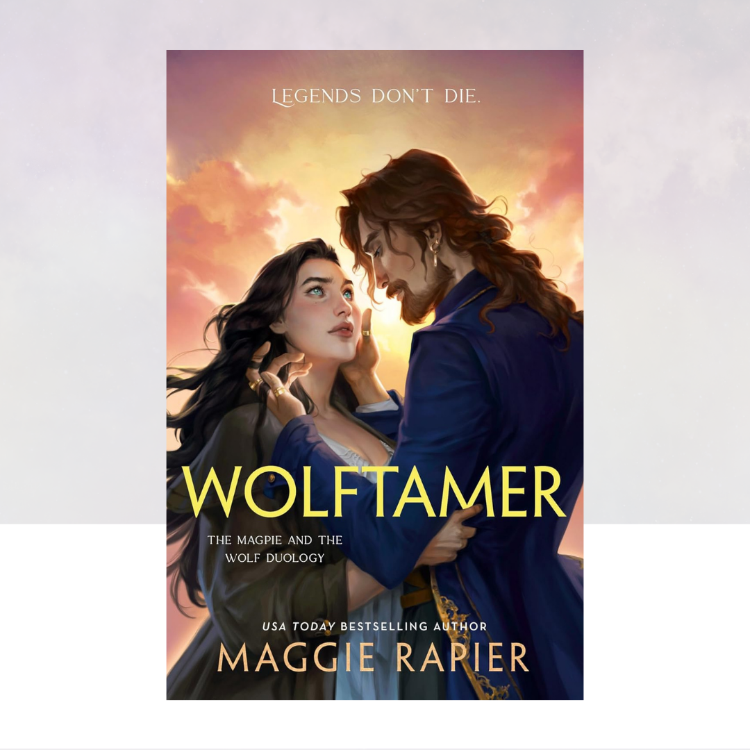 [PREORDER] Wolftamer