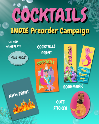 [PREORDER] Cocktails