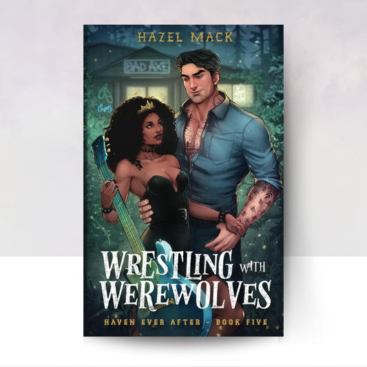 Wrestling With Werewolves