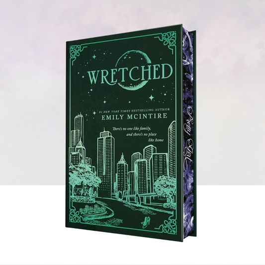 [PREORDER] Wretched [Collector's Edition]