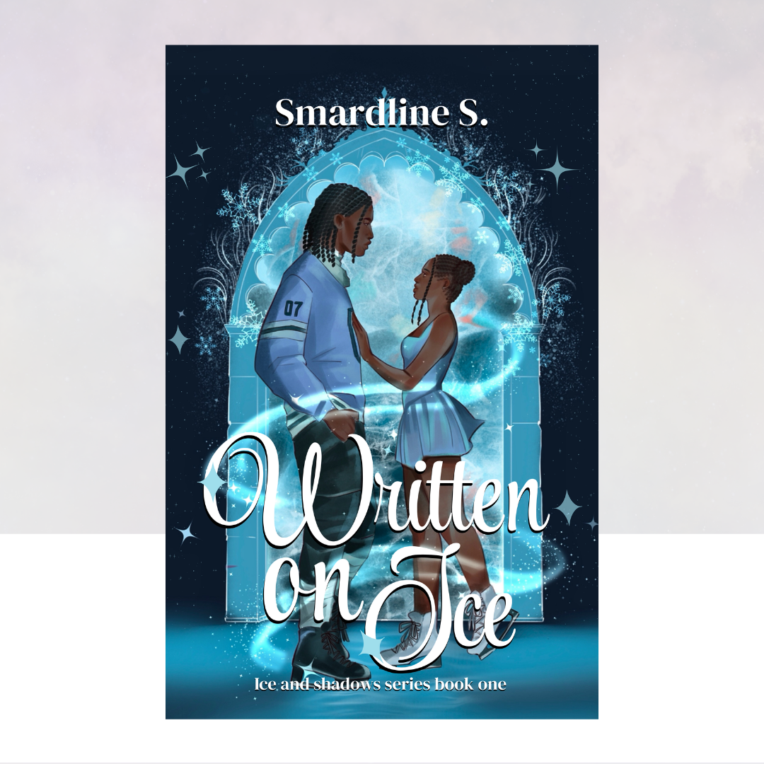 [PREORDER] Written on Ice