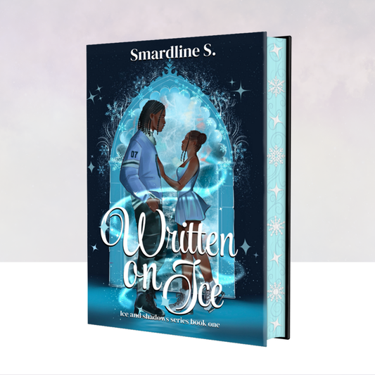 [PREORDER] Written on Ice