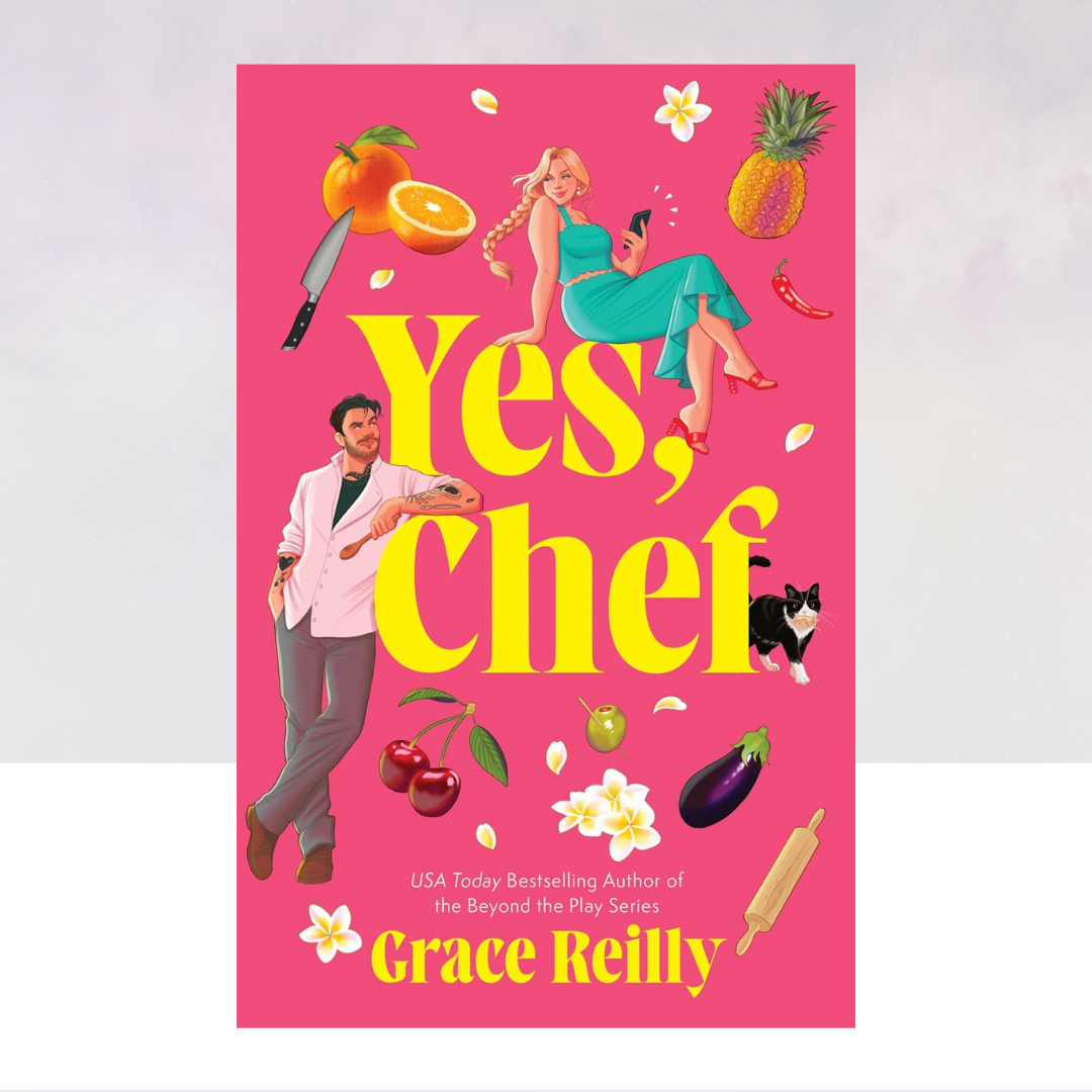[PREORDER] Yes, Chef