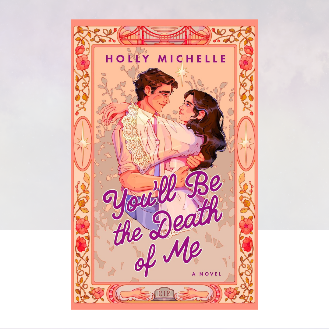 [PREORDER] You'll Be the Death of Me
