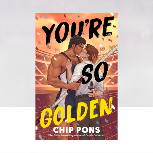 [PREORDER] You're So Golden