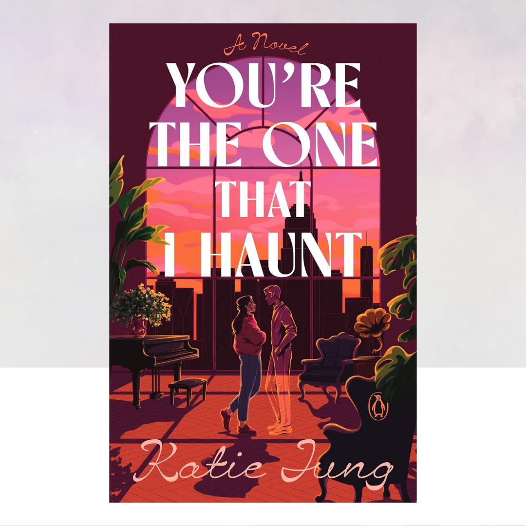 [PREORDER] You're the One That I Haunt