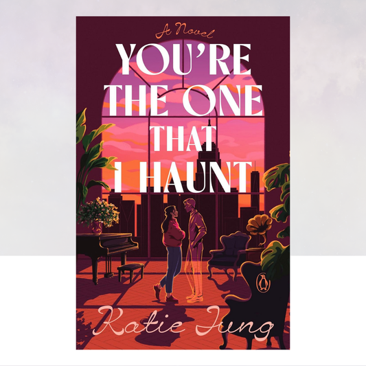 [PREORDER] You're the One That I Haunt