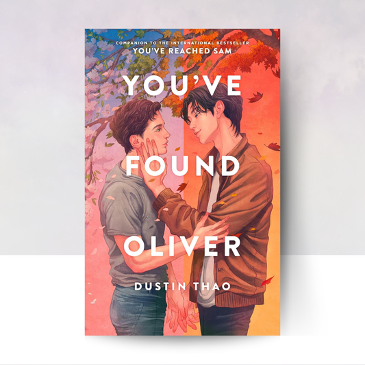 [PREORDER] You've Found Oliver