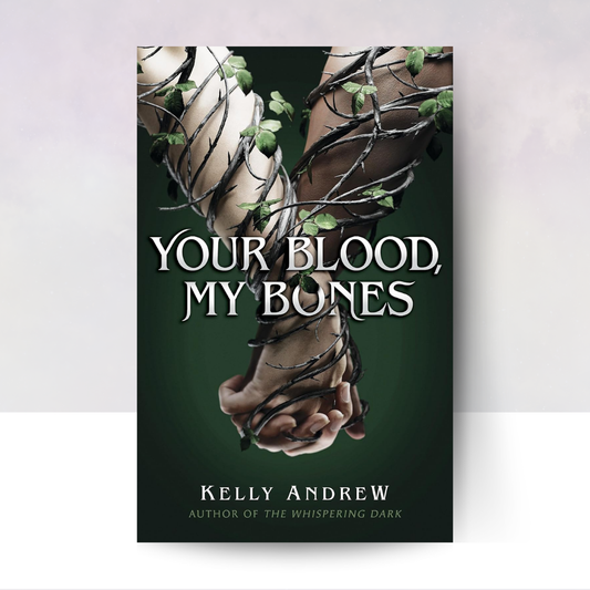 [PREORDER] Your Blood, My Bones