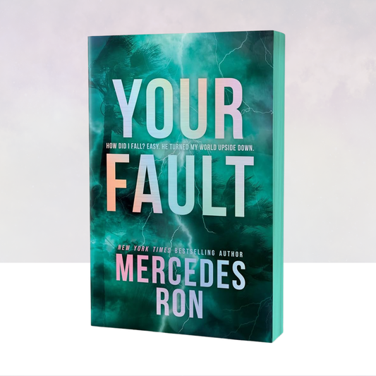 [PREORDER] Your Fault [Deluxe Edition]