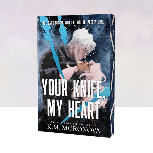 [PREORDER] Your Knife, My Heart [Deluxe Edition]