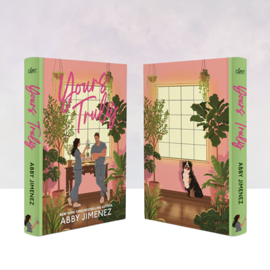 [Steamy Lit Edition] Yours Truly