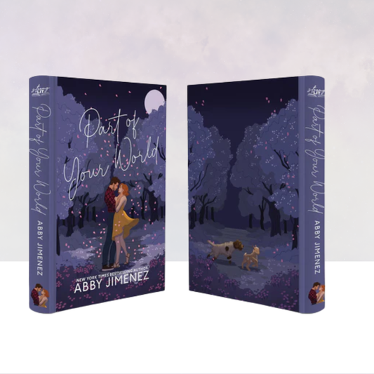 [Steamy Lit Edition] Part of Your World