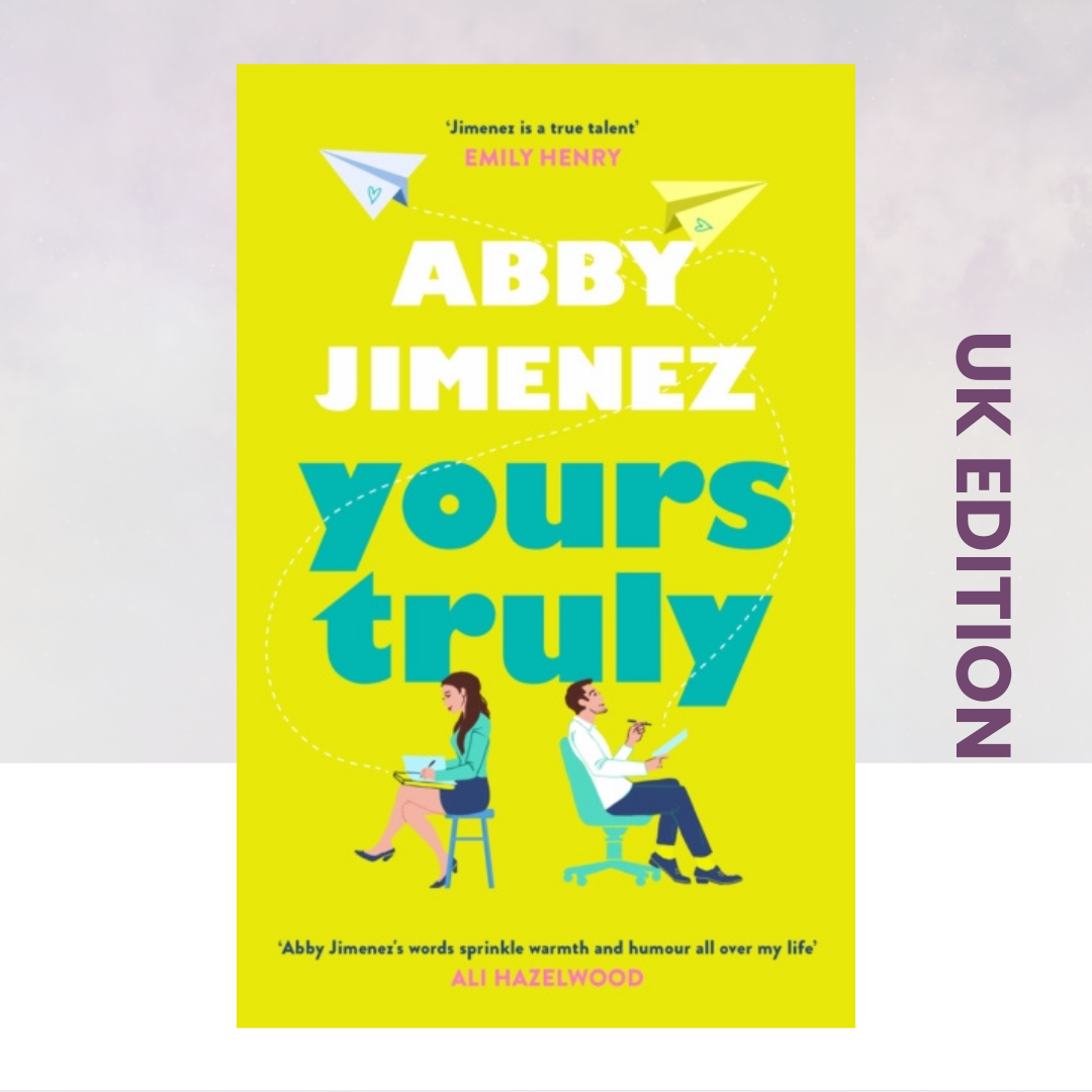 Yours Truly [UK Edition]