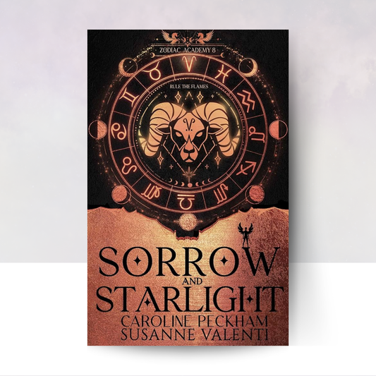 [PREORDER] Zodiac Academy 8: Sorrow and Starlight