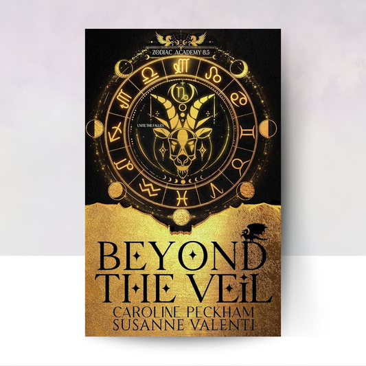 [PREORDER] Zodiac Academy 8.5: Beyond the Veil