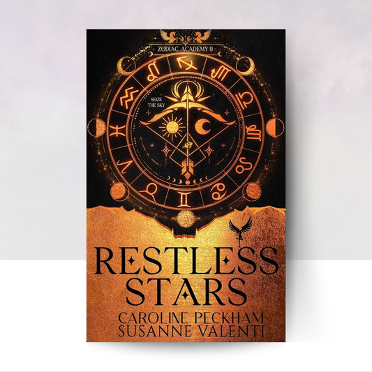 [PREORDER] Zodiac Academy 9: Restless Stars