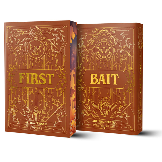 After the End Collection [Hardcover Set]