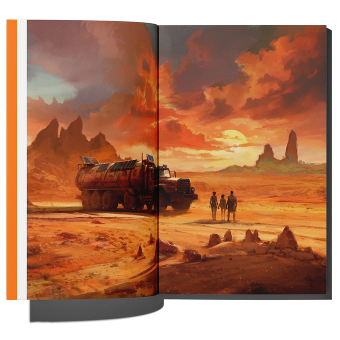After the End Collection [Hardcover Set]