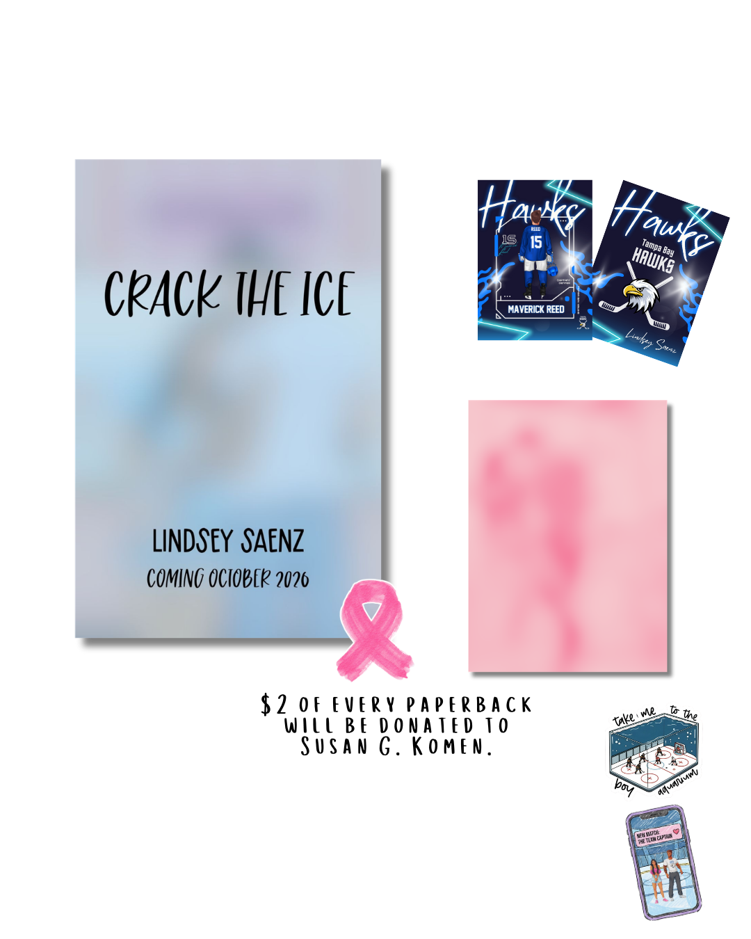 [PREORDER] Crack the Ice