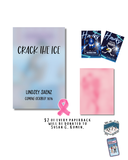 [PREORDER] Crack the Ice