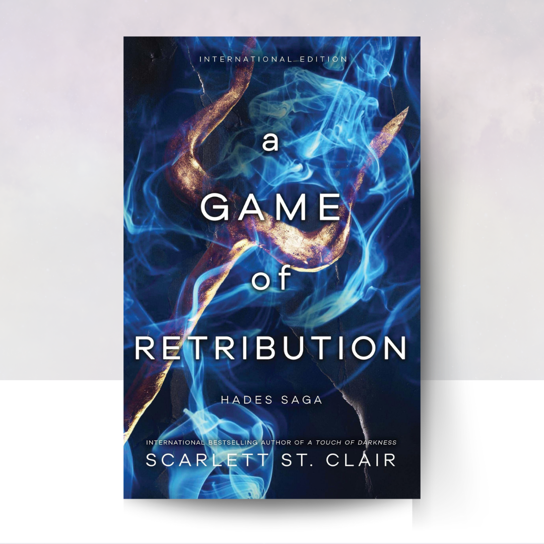 A Game Of Retribution HARDCOVER The New Romantics