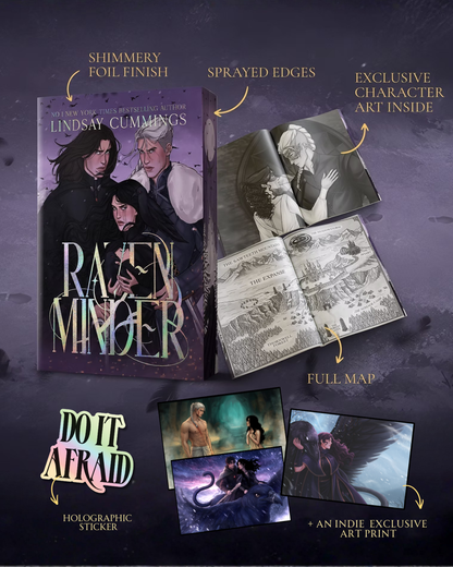 [PREORDER] Ravenminder [Indie Special Edition]