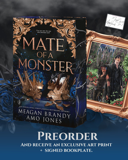 [PREORDER] Mate of a Monster