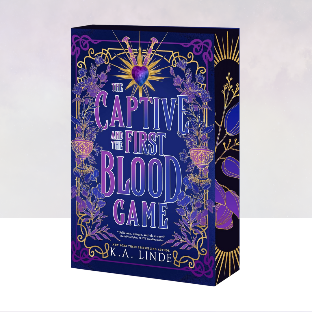 [PREORDER] The Captive and the First Blood Game