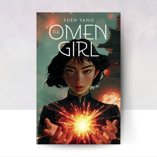 [PREORDER] The Omen Girl