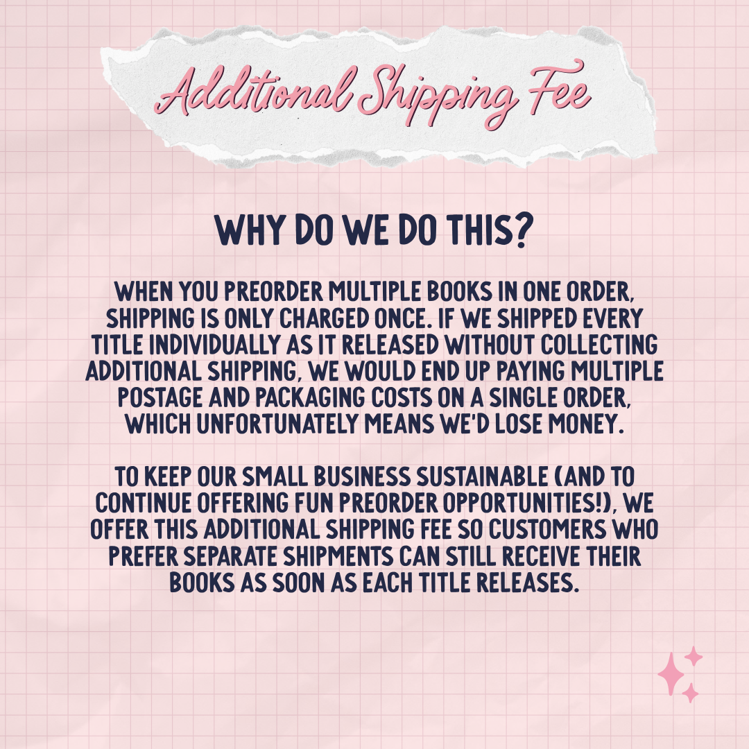 Additional Shipping Fee