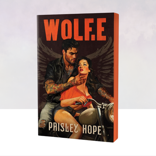 [PREORDER] Wolf.E [Deluxe Edition]
